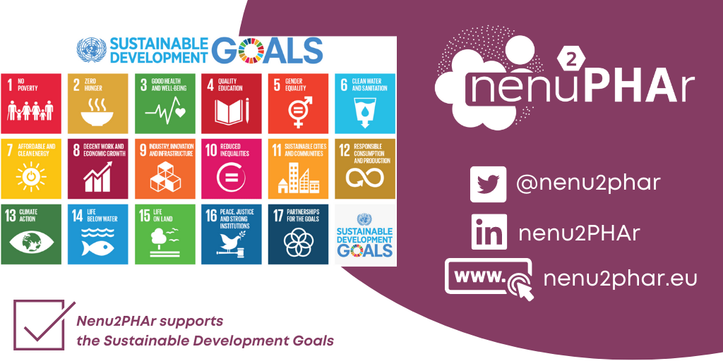 NENU2PHAR’s Contribution to Sustainable Development Goals