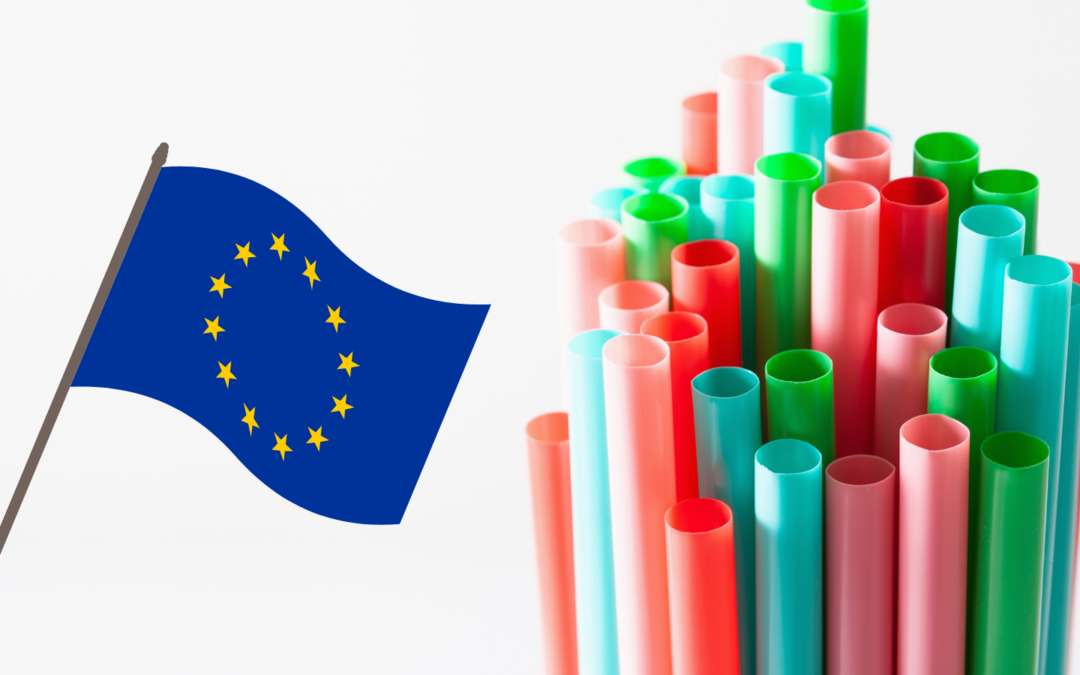 Single-Use Plastics, an urgent issue and a priority for the EU