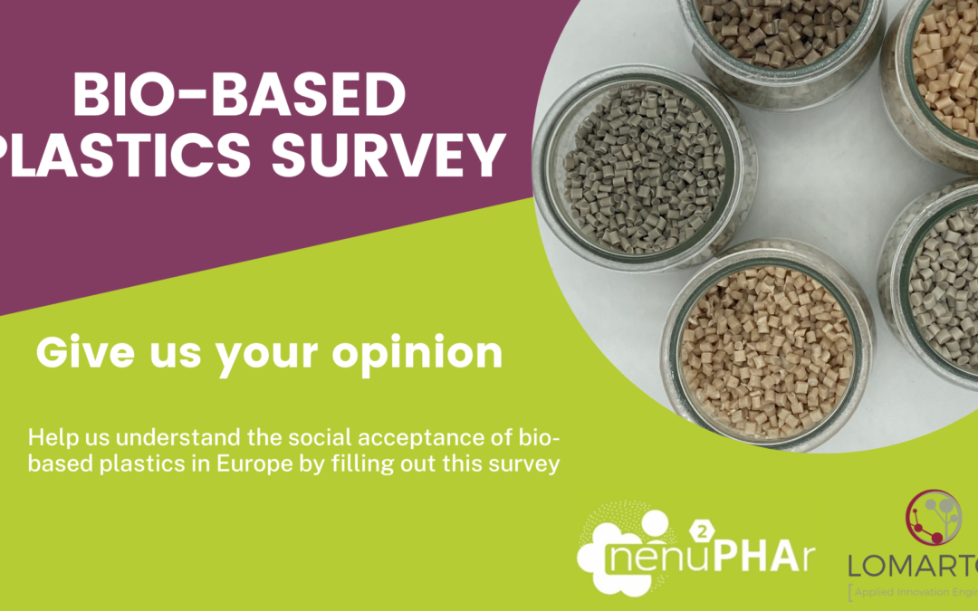 SURVEY ON INDUSTRY AND CONSUMER VIEWS ON BIOBASED PLASTIC PRODUCTS